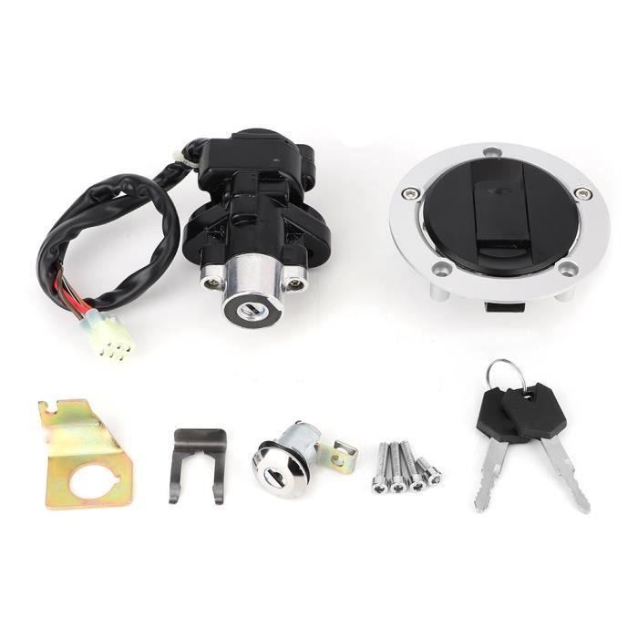 Jeu De Clés/commutateur Yamaha FJ13 FJ1300 2001-2016 - Interrupteur, Bouchon Réservoir, Siège