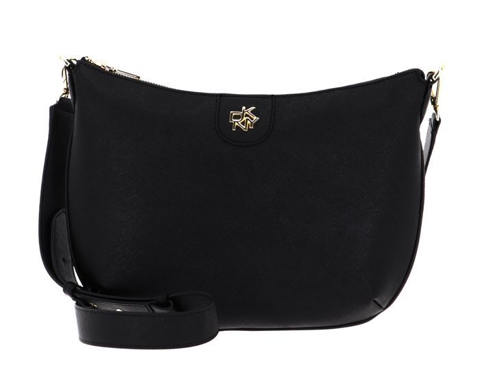 Sac Bandoulière BOSS Numah Saddle Bag Cuir Noir – Élégant, Compact, Compartiments Pratiques, Style Urbain Chic