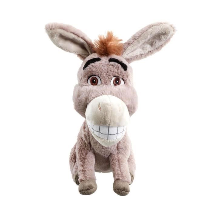 Shrek Donkey 25cm Peluche Peluche Cdiscount Jeux Jouets Shrek Donkey 25cm Peluche Peluche Cdiscount Jeux Jouets