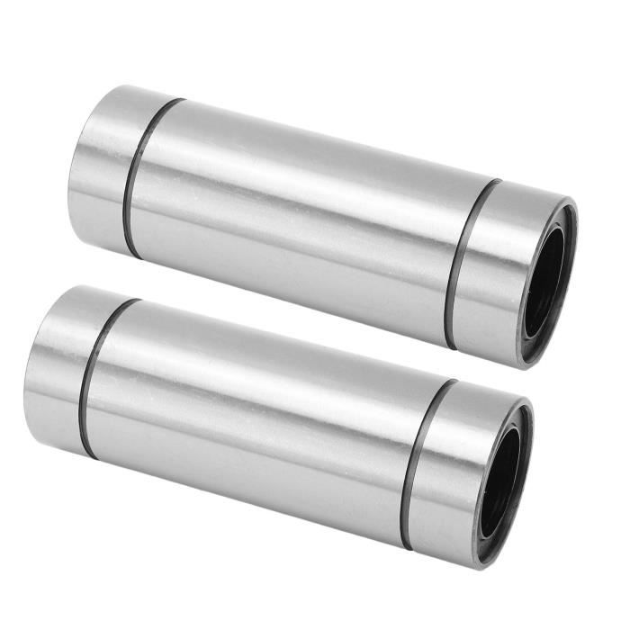 Ensemble de Roulements Linéaires SCS12UU avec Supports SK12 et Arbres