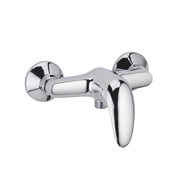 EUROSANIT Mitigeur thermostatique douche KYOGA by Eurosanit chrom/é