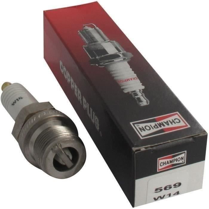 Bougie d'allumage CHAMPION W14