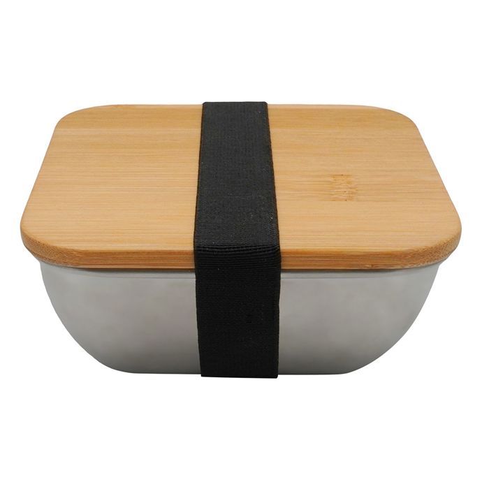 Boîte à repas isotherme en inox qui passe au microonde 600 ml Fackelmann Move ref. 684081