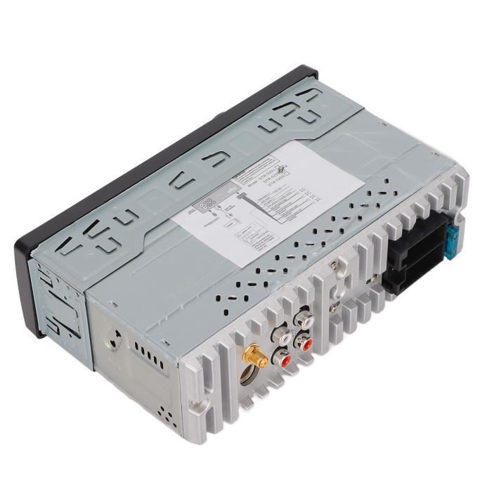 Fdit Radio de voiture DAB DTR‑520 Autoradio DAB Appel Mains Libres