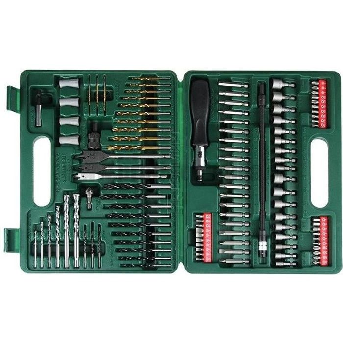 Coffret de 112 pièces HIKOKI - vue 2