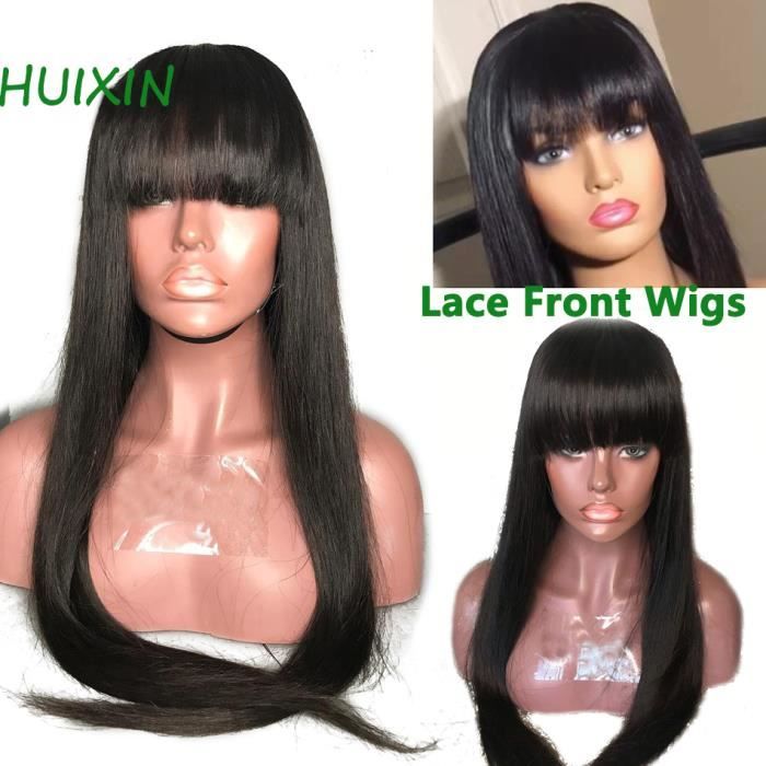 perruques cheveux humains indiens
