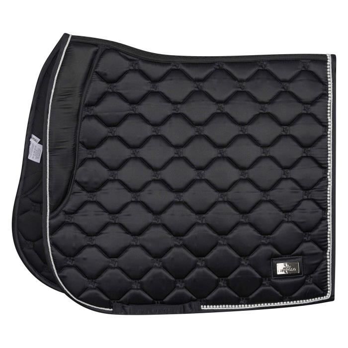 Coussin De Selle De Dressage Back On Track - Blanc - Neuf