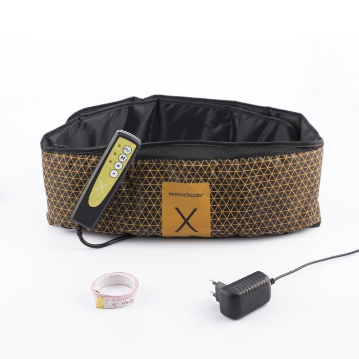 INNOVAGOODS Ceinture vibrante Extra Large X Cdiscount Sport