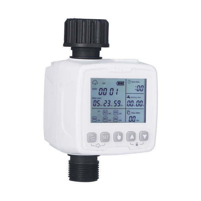 Minuterie Automatique Philips PDT 024 – Avec Luminomètre – Analogique – Occasion