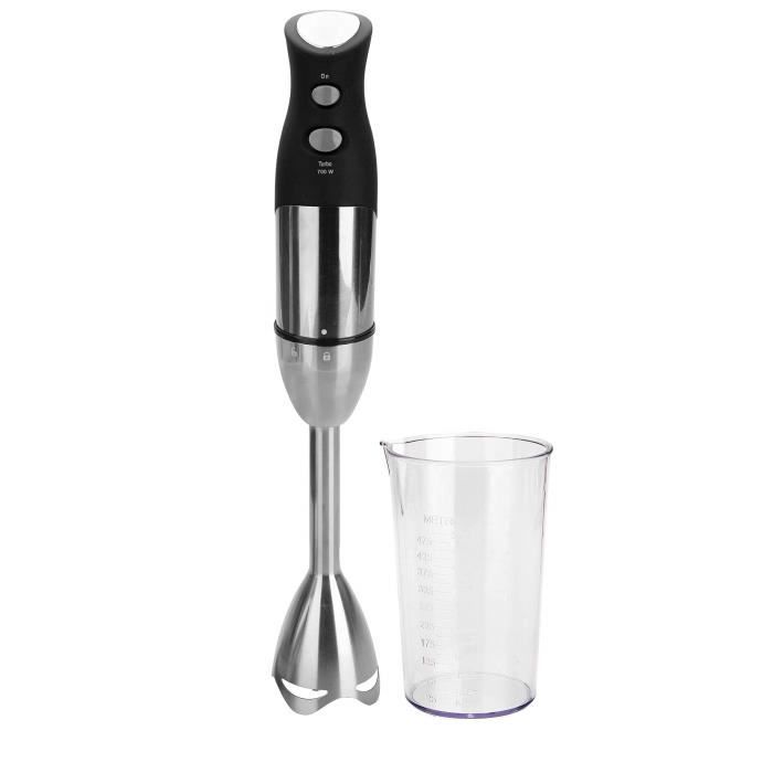 Lacor 61681 Mixeur + Bol 500 ml