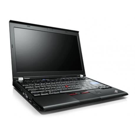 Top achat PC Portable Lenovo ThinkPad X220 4Go 320Go pas cher