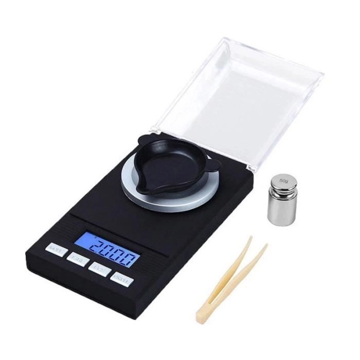 Balance De Précision électronique Pour Bijoutier - Précision 0,01g, Compacte - Occasion