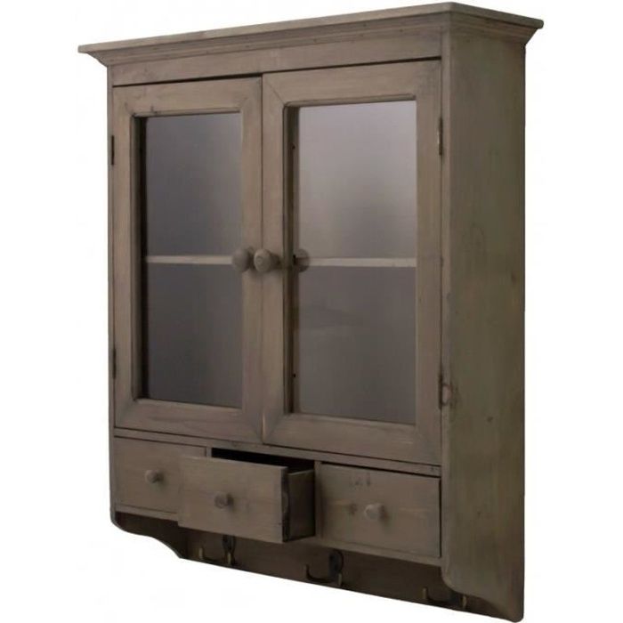 Etagere De Rangement Ou A Epices Murale Vitree Facon Armoire A Pharmacie Avec Tiroirs Bois Et Pateres Fer 16 5x63 5x70cm Achat Vente Etagere Murale Etagere De Rangement Ou A Cdiscount Etagere De Rangement Ou A Epices Murale Vitree Facon Armoire A Pharmacie Avec Tiroirs Bois Et Pateres Fer 16 5x63 5x70cm Achat Vente Etagere Murale Etagere De Rangement Ou A Cdiscount