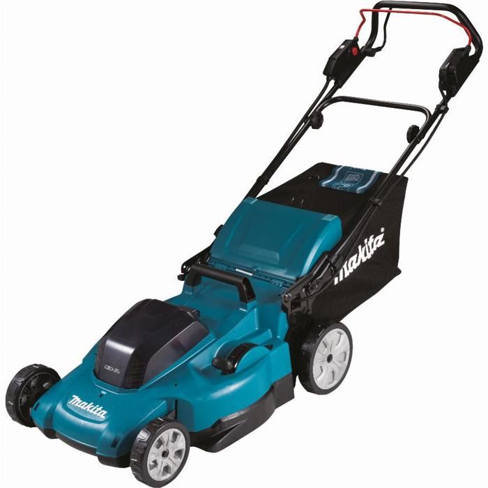 Tondeuse À Gazon Sans Fil Makita DLM 382 – 36V, Largeur 38 cm - vue 1