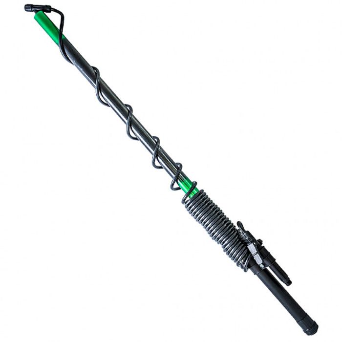 Lance télescopique - MATABI - Fibre de verre - 5.4m - Joints Viton