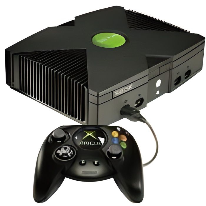 Microsoft Hardware: Xbox Console - Consoles -