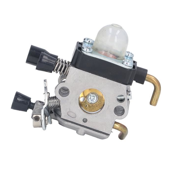 Gâchette D'accélérateur En Plastique YINETTECH Pour Tondeuses Stihl - Compatible FS38, FS46, FS55, Etc. - Réf. 4140-180-1500
