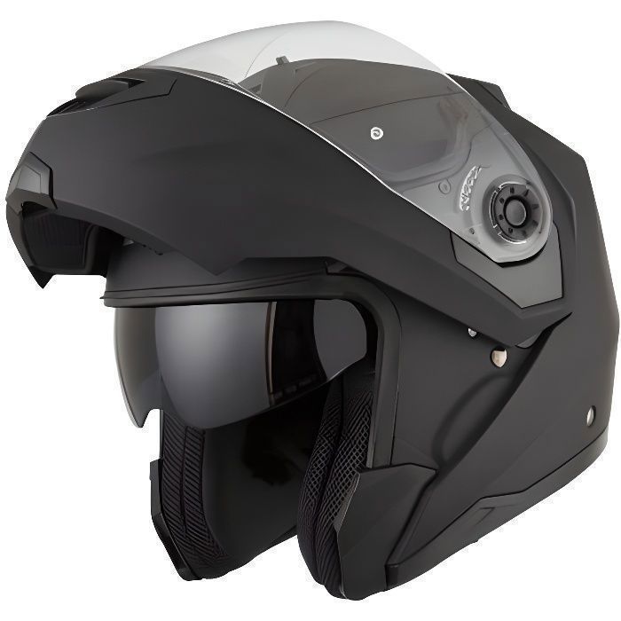 Casque Subtle Eole - Casque moto modulable homologué - SCOOTEO