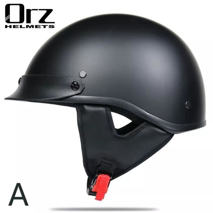 Casque moto léger - Comment choisir