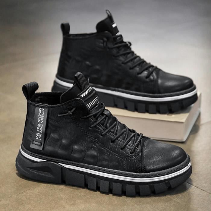 Sneakers homme hotsell vintage