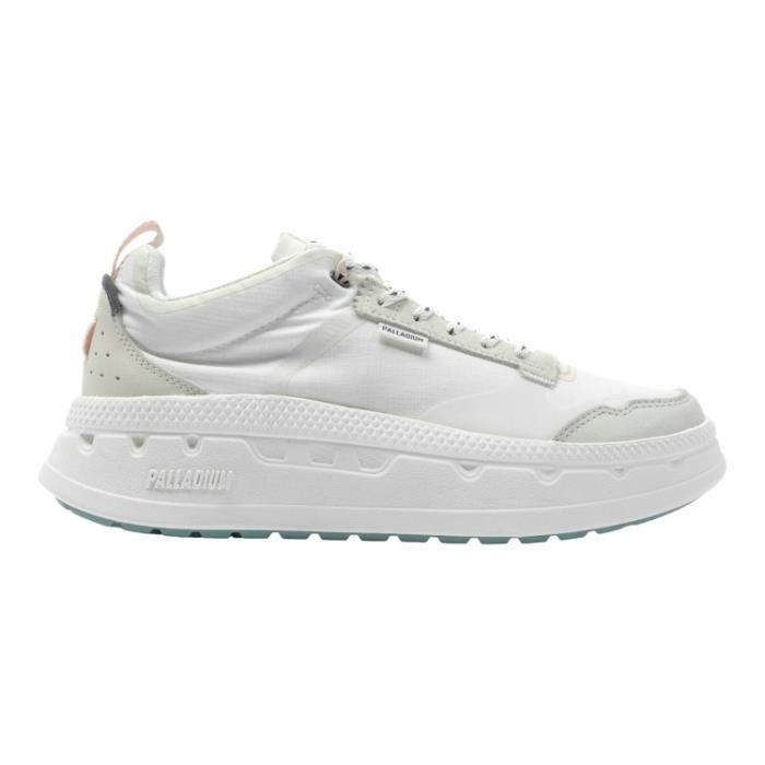 Palladium Baskets PALLADIUM - PALLA REVERSE LO Blanc