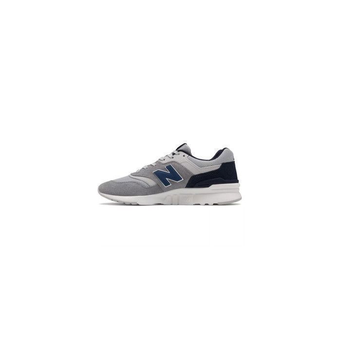 New balance 997h gunmetal top