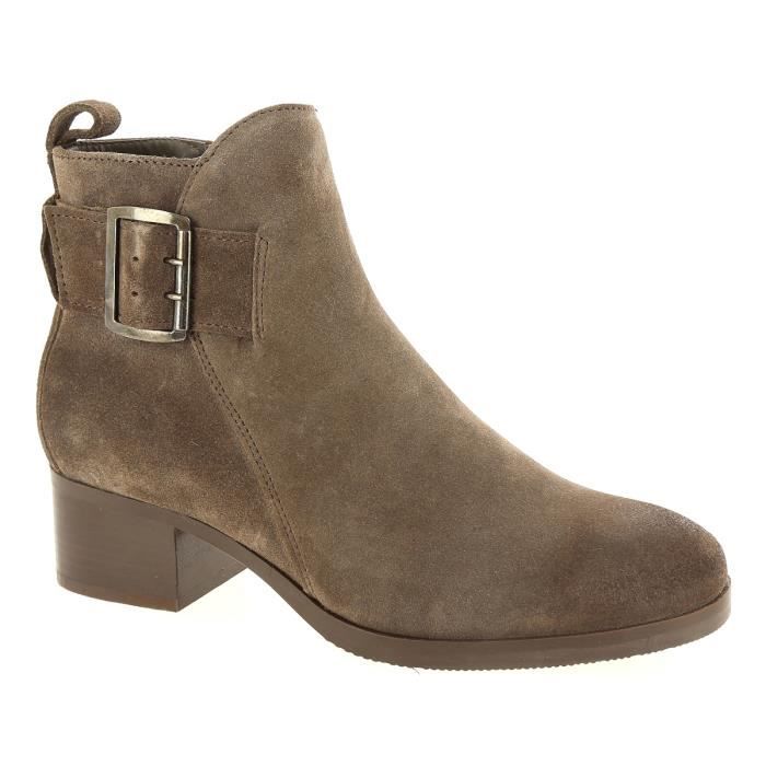 bottines clarks