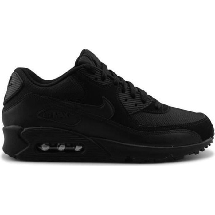 Baskets Wmns Air Max 90 - Noir Homme