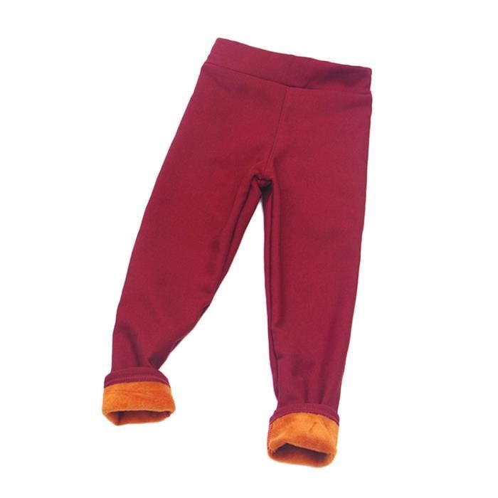 Legging best sale thermique fille