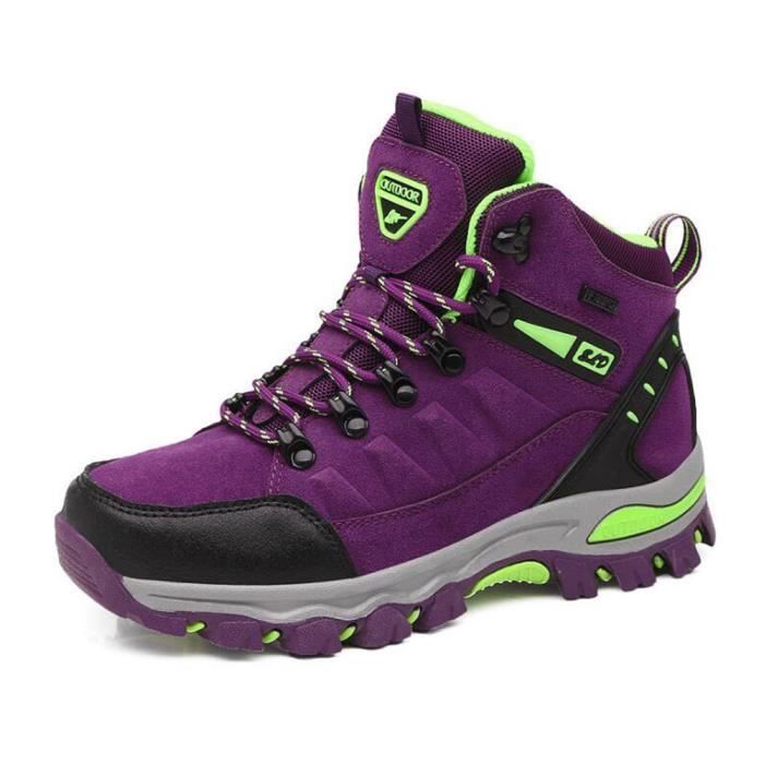 Chaussure randonnée solde 2025