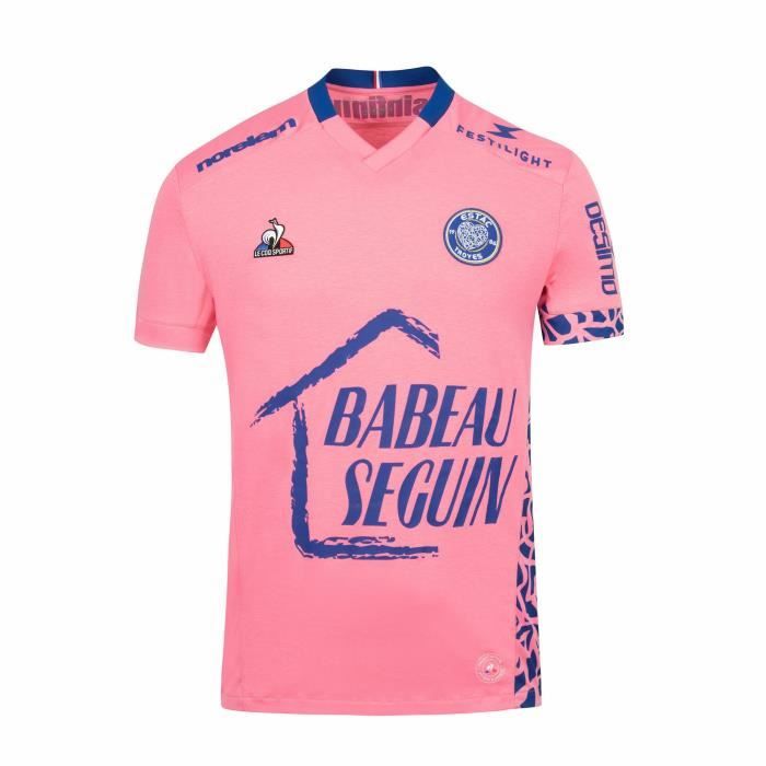 Troisième Maillot ES Troyes AC 2012-13