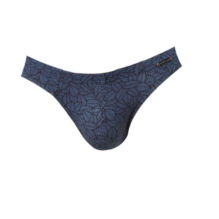 Slip homme OLAF BENZ OBW83 Bleu Cdiscount PrêtàPorter