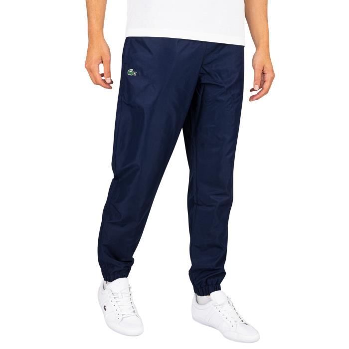 Jogging lacoste bleu top