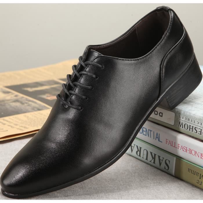 Chaussures de ville garçon pas cher 2025
