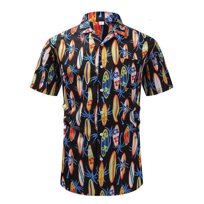 Chemise hawaïenne pour femme de Caribbean Hoe, taille moyenne