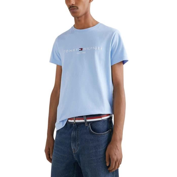 T shirt tommy homme deals