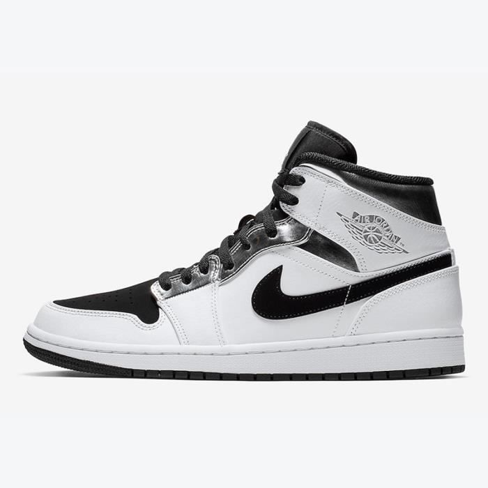 Jordan 1 argenté on sale