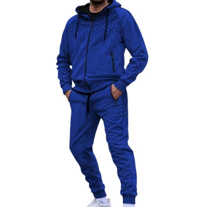 Survêtement De Sport - Manches Longues - Rouge - Indoor - Multisport