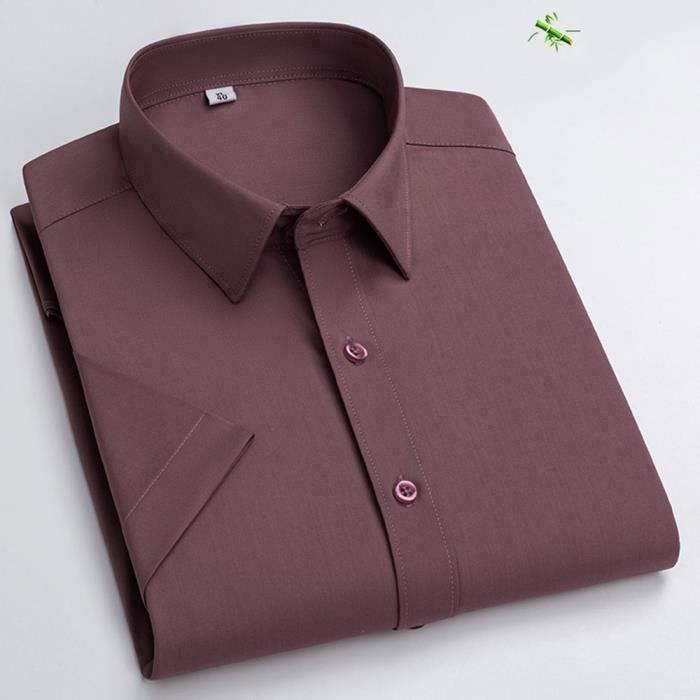 Chemise - chemisette,Chemise à manches longues avec boutons de