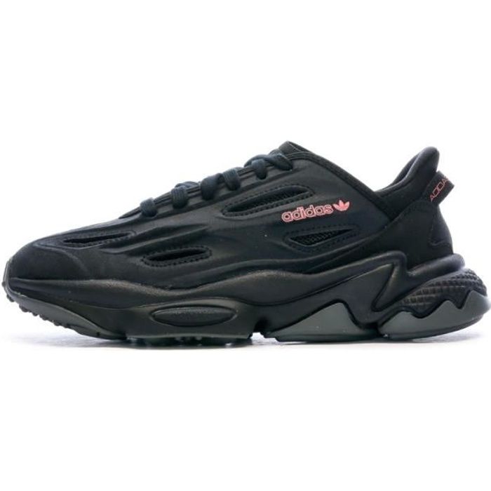 Baskets Adidas Ozweego Celox J Noir Enfant Synth tique
