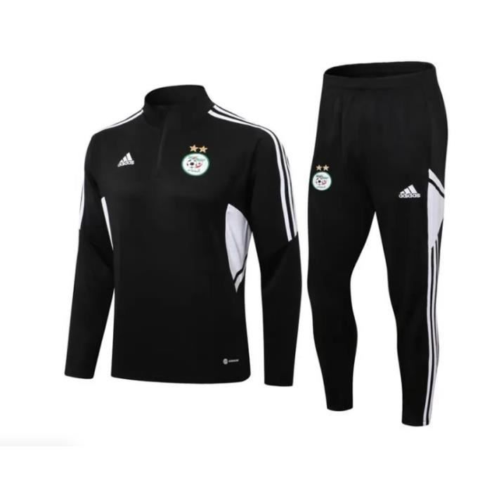 Maillot algérie 2020 best sale noir