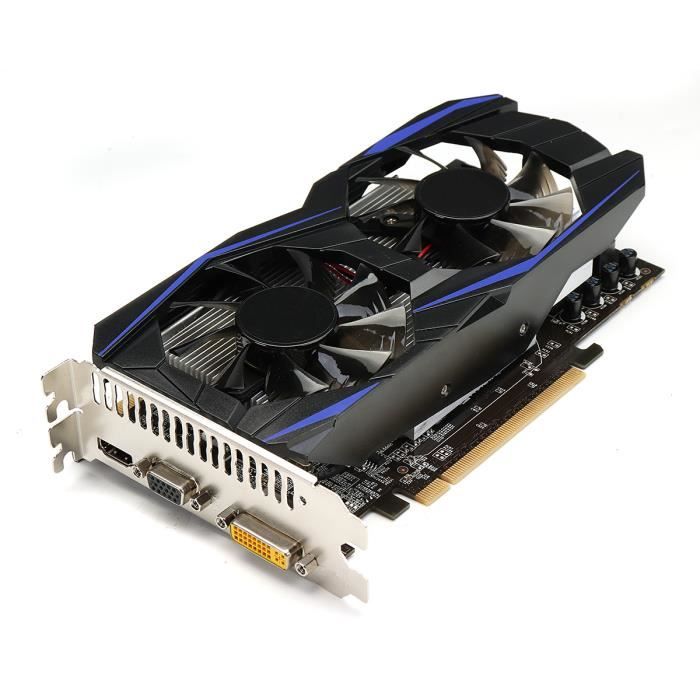 Placa De Vídeo PCYES NVIDIA GeForce GTX 750 Ti, 4GB, GDDR5, 128Bits