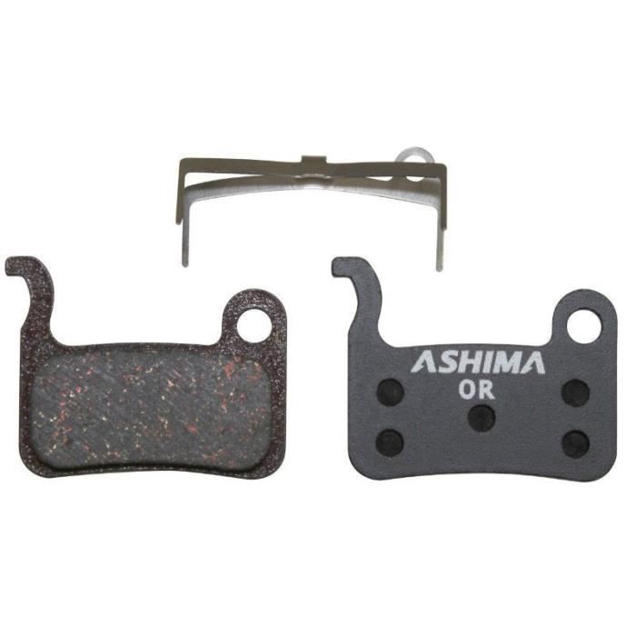 Create idea Paire de plaquettes de frein N03A en résine pour VTT compatibles avec Shimano BR-M9120(XTR) BR-M8120(XT) BR-M7120(SLX Create idea Paire de plaquettes de frein N03A en résine pour VTT compatibles avec Shimano BR-M9120(XTR) BR-M8120(XT) BR-M7120(SLX