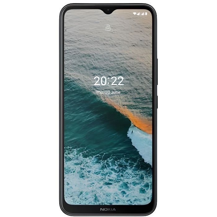 Nokia C21 Plus 4G 2 Go Cyan Débloqué Neuf - vue 6