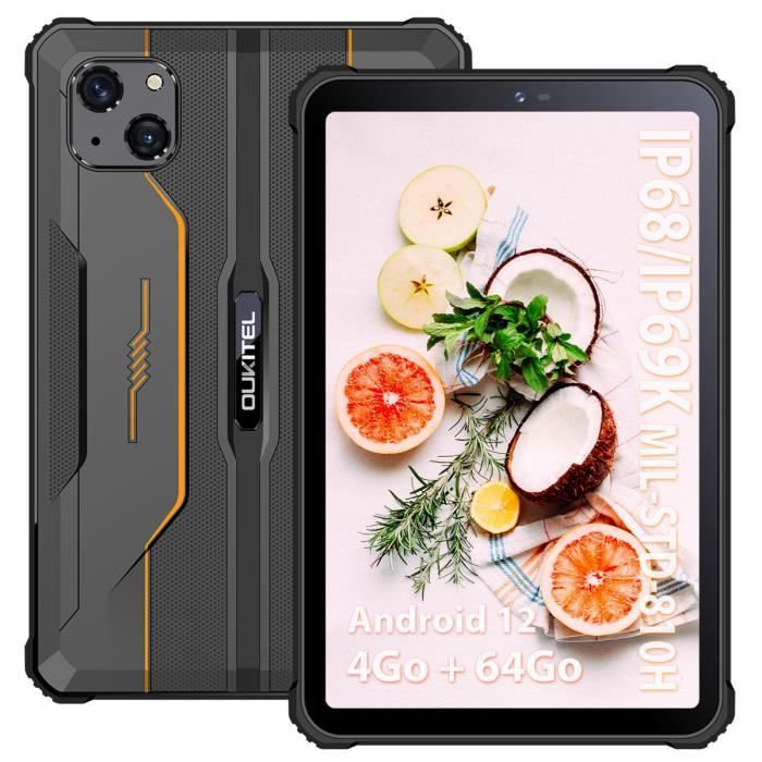 Oukitel RT3 Robuste Tablette Tactile 4Go + 64Go 8\
