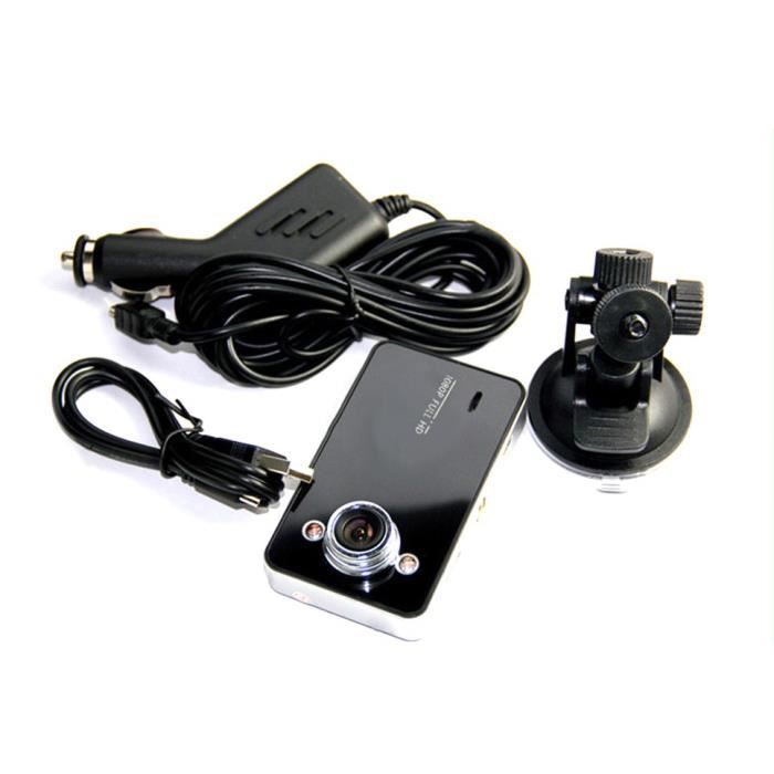 ES650K DVR Dash USB pour Android 5.1-10.0 Autoradio DVD Sat Navi 1080P HD Vision nocturne 150 ° avec carte mémoire 16 Go TF pour,Caméra DVR