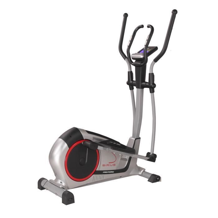 PRO FORM V lo Elliptique Sirius Cdiscount Sport