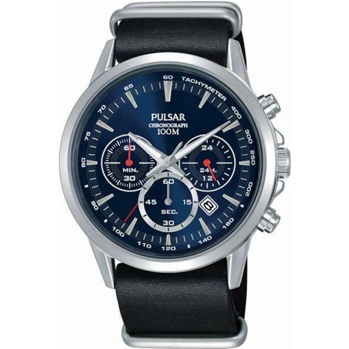 Montres pulsar sales hommes soldes
