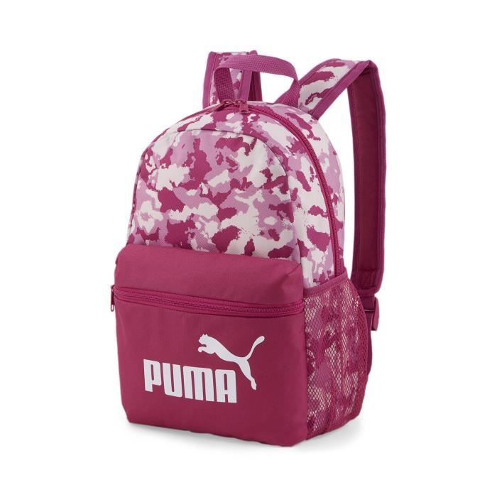 Sac dos enfant Puma Phase rose TU Cdiscount Sport
