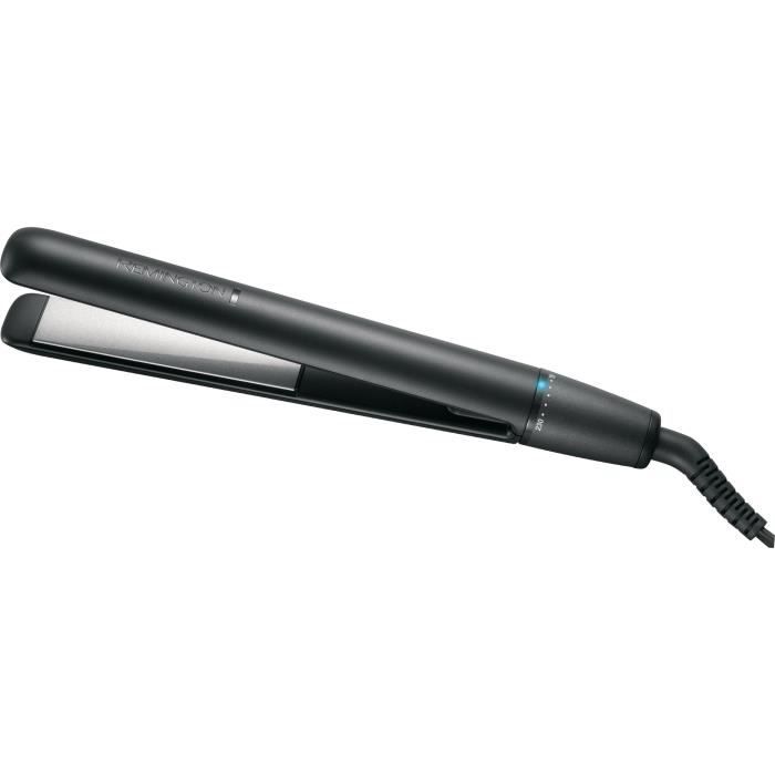 Remington S3700 Fer à Lisser, Lisseur Ceramic Glide Plaques Flottantes  Céramique, Tourmaline Ionique, Antistatique, Glisse Facile - Cdiscount  Electromenager